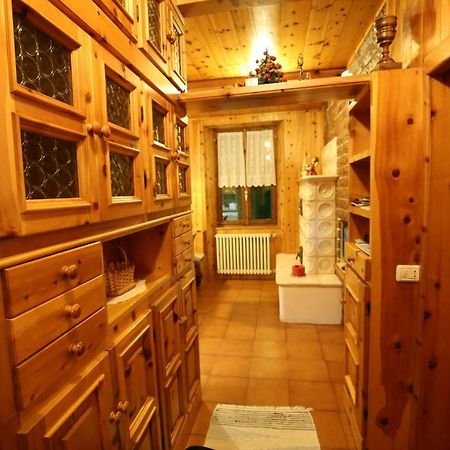 Apartmán Casa Colturi Valdisotto Exteriér fotografie