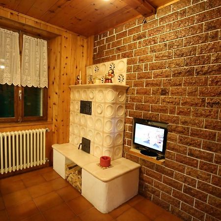 Apartmán Casa Colturi Valdisotto Exteriér fotografie