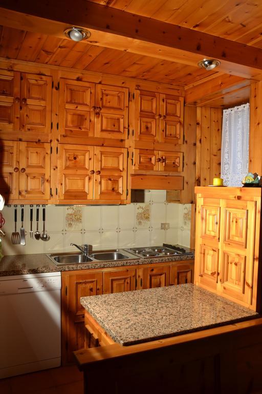 Apartmán Casa Colturi Valdisotto Pokoj fotografie
