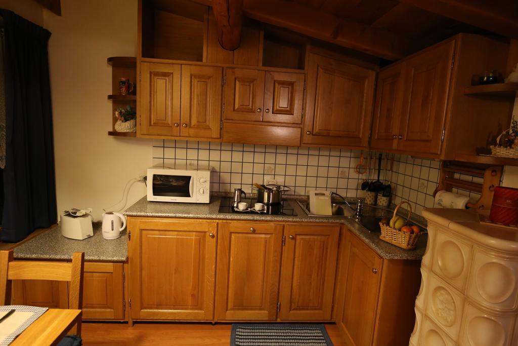 Apartmán Casa Colturi Valdisotto Exteriér fotografie