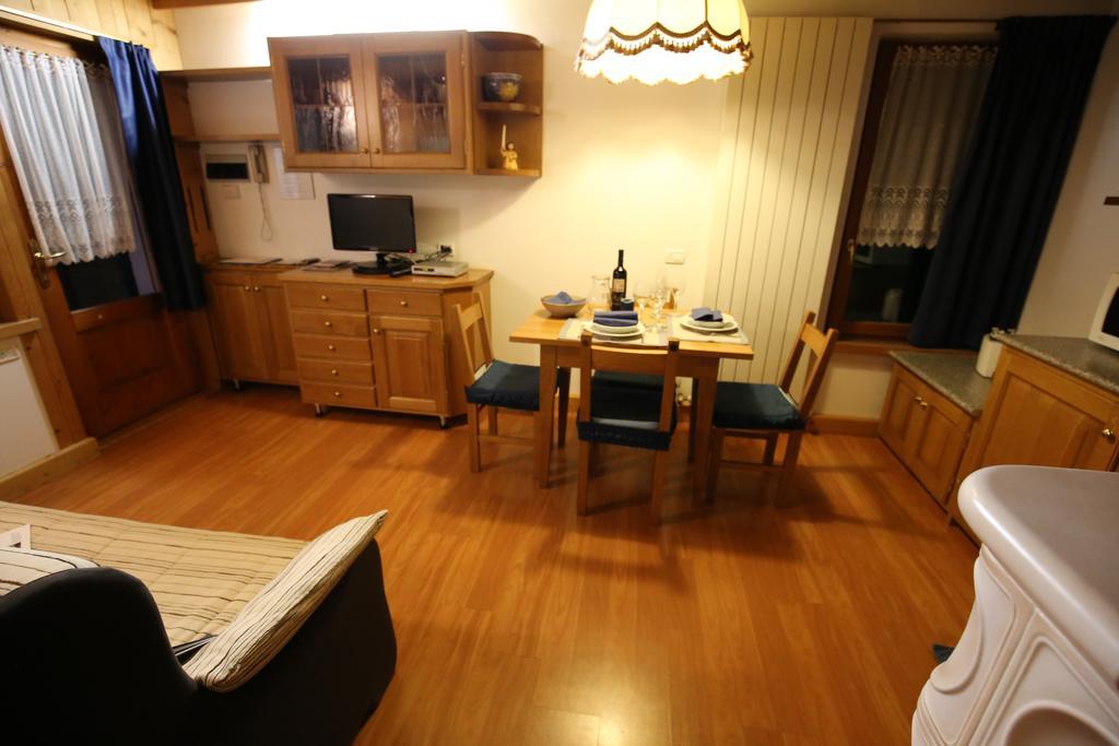 Apartmán Casa Colturi Valdisotto Exteriér fotografie