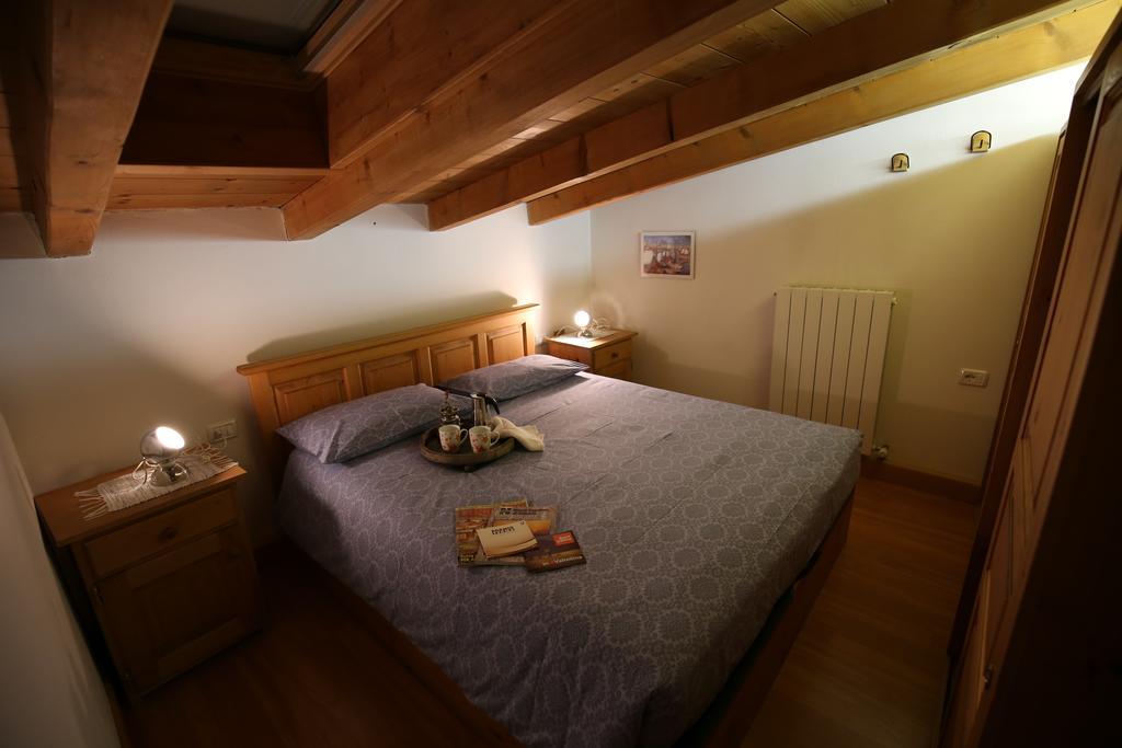 Apartmán Casa Colturi Valdisotto Exteriér fotografie