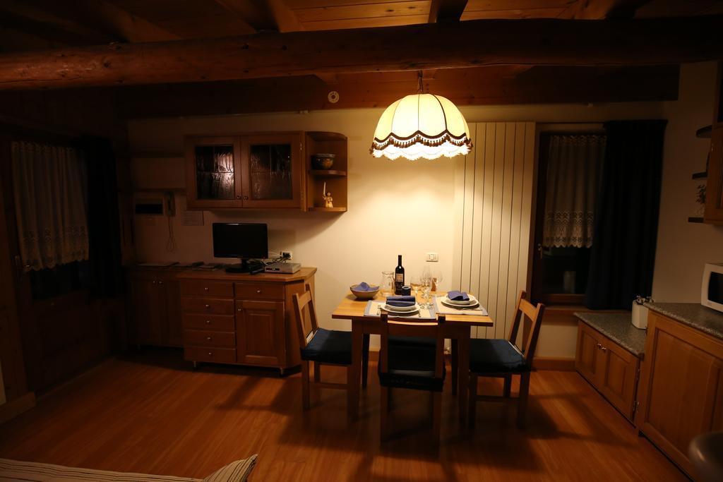Apartmán Casa Colturi Valdisotto Exteriér fotografie