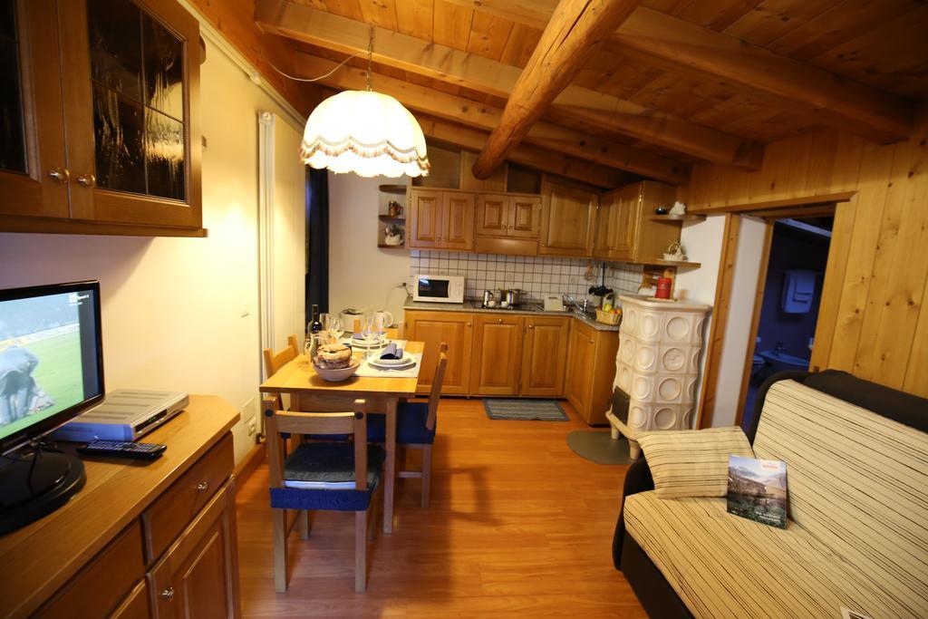 Apartmán Casa Colturi Valdisotto Exteriér fotografie