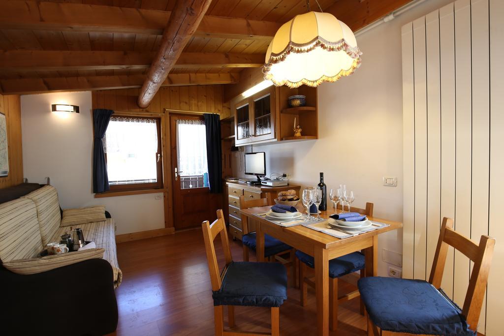 Apartmán Casa Colturi Valdisotto Exteriér fotografie