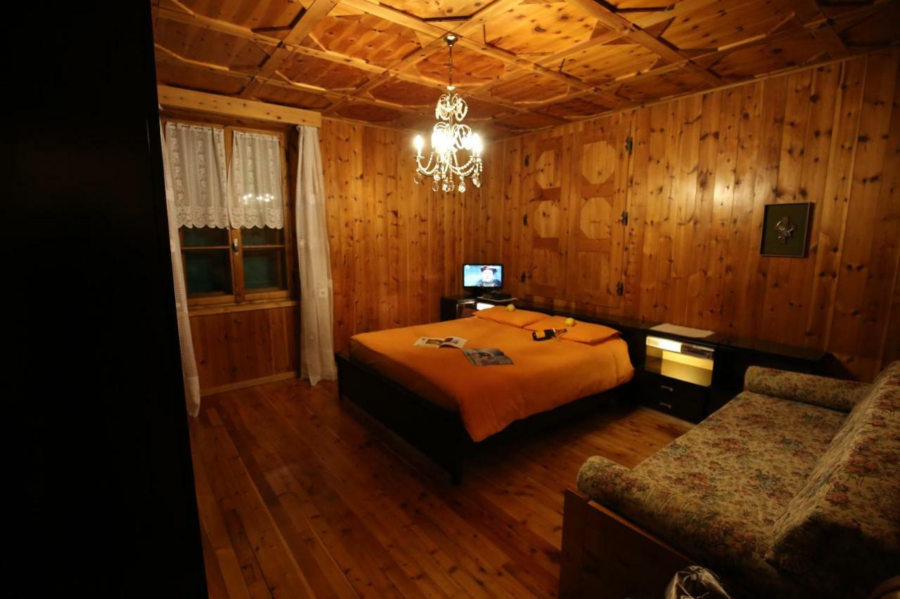Apartmán Casa Colturi Valdisotto Exteriér fotografie