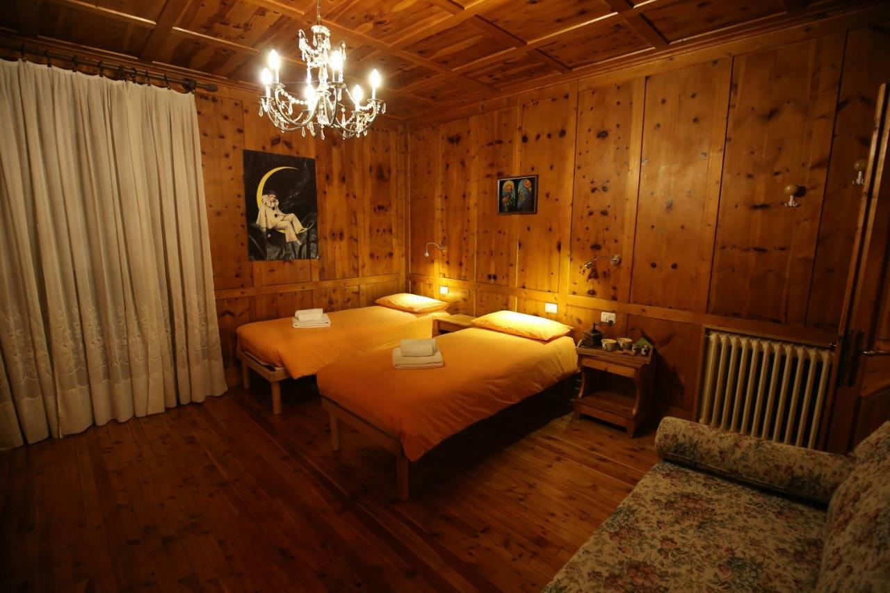 Apartmán Casa Colturi Valdisotto Exteriér fotografie