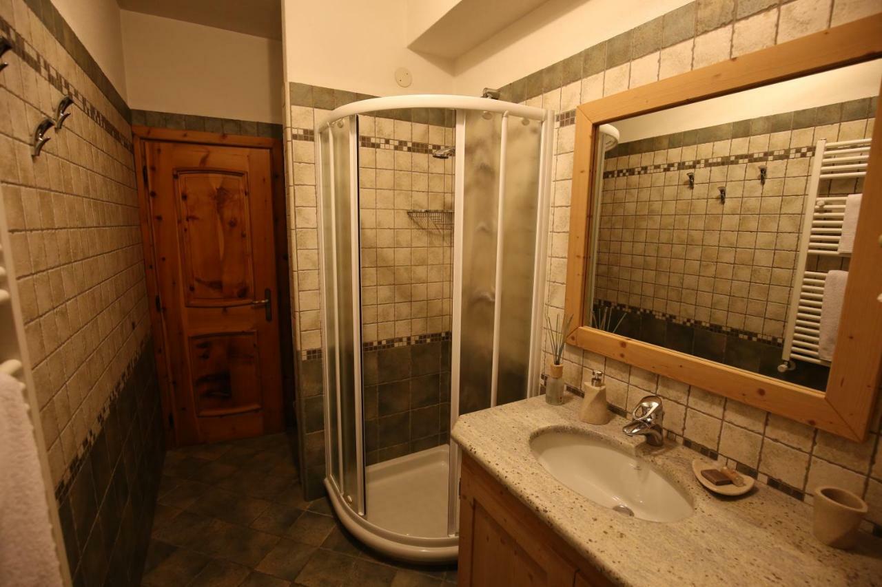 Apartmán Casa Colturi Valdisotto Exteriér fotografie