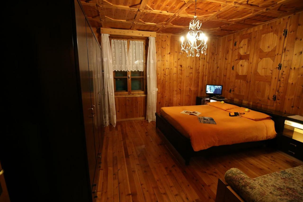 Apartmán Casa Colturi Valdisotto Exteriér fotografie