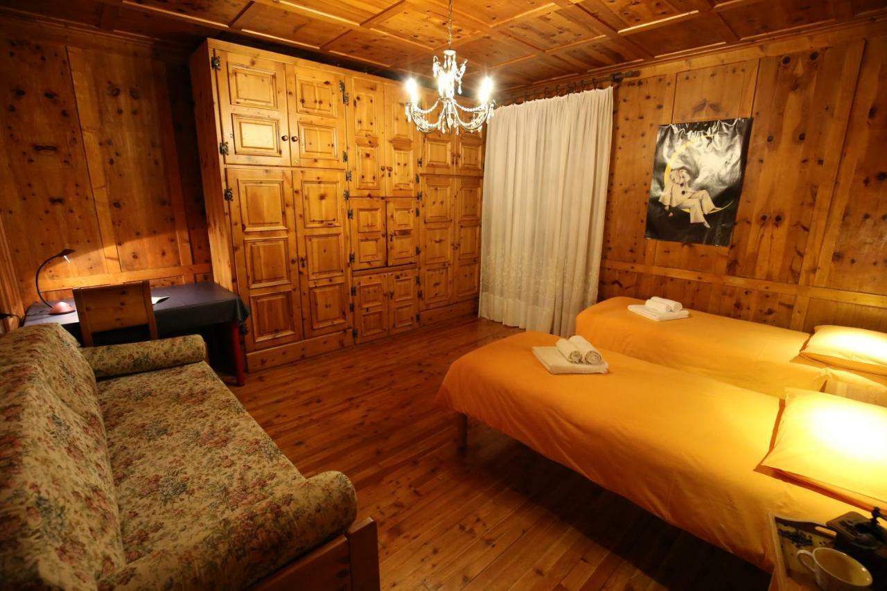 Apartmán Casa Colturi Valdisotto Exteriér fotografie