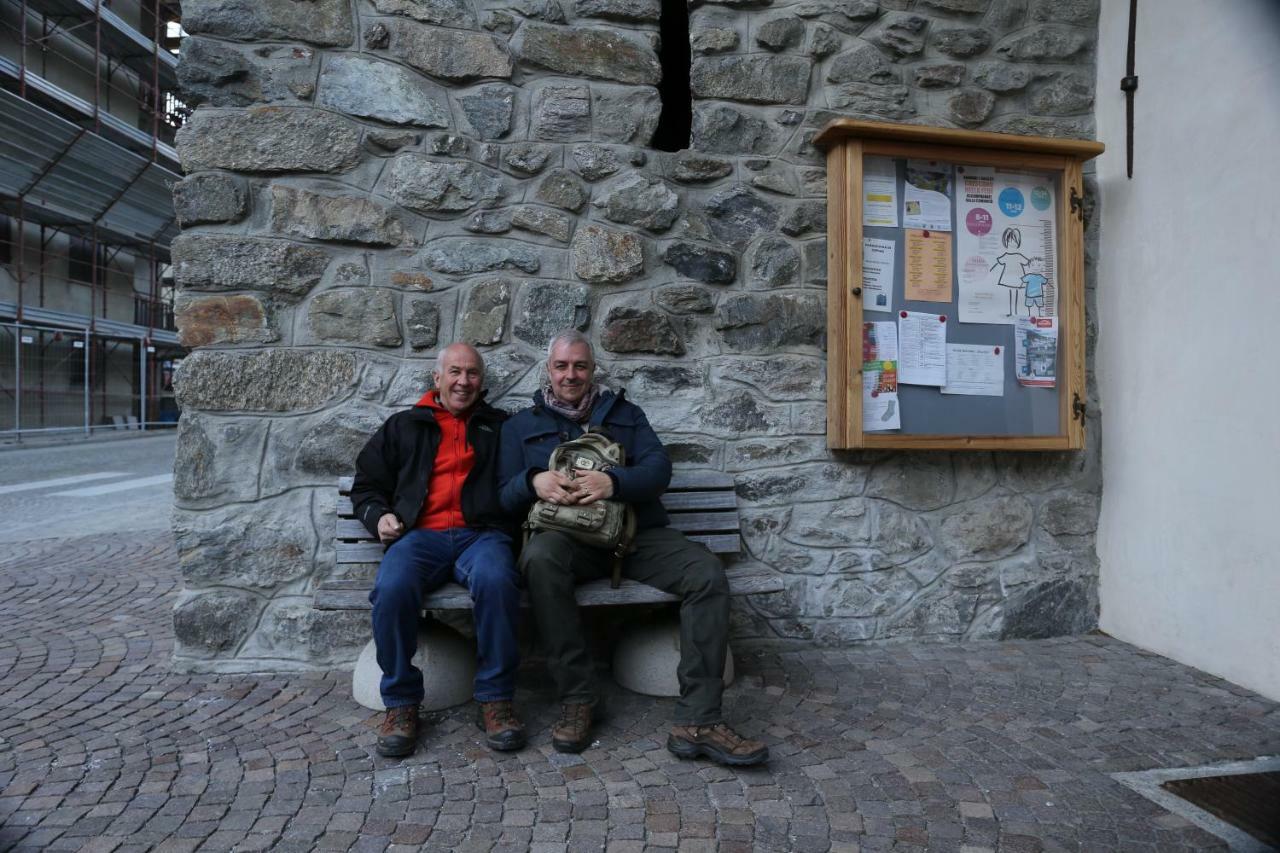 Apartmán Casa Colturi Valdisotto Exteriér fotografie