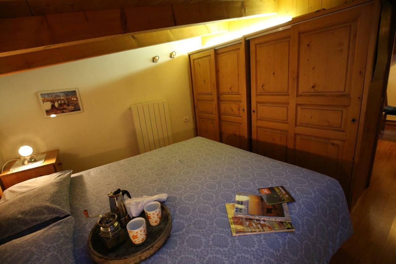 Apartmán Casa Colturi Valdisotto Exteriér fotografie