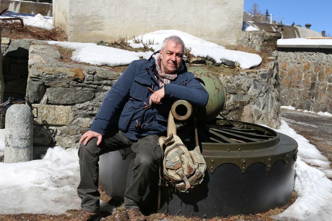Apartmán Casa Colturi Valdisotto Exteriér fotografie