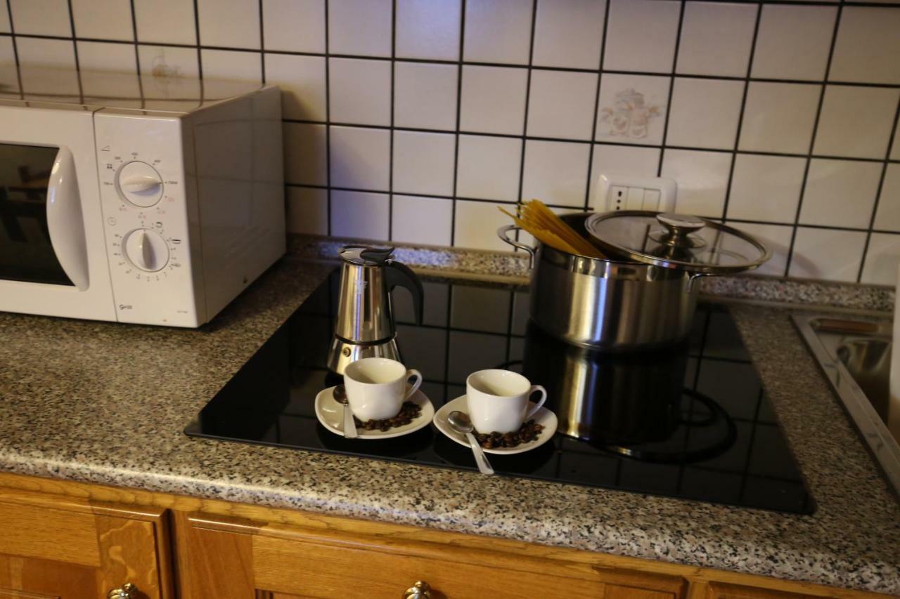 Apartmán Casa Colturi Valdisotto Exteriér fotografie