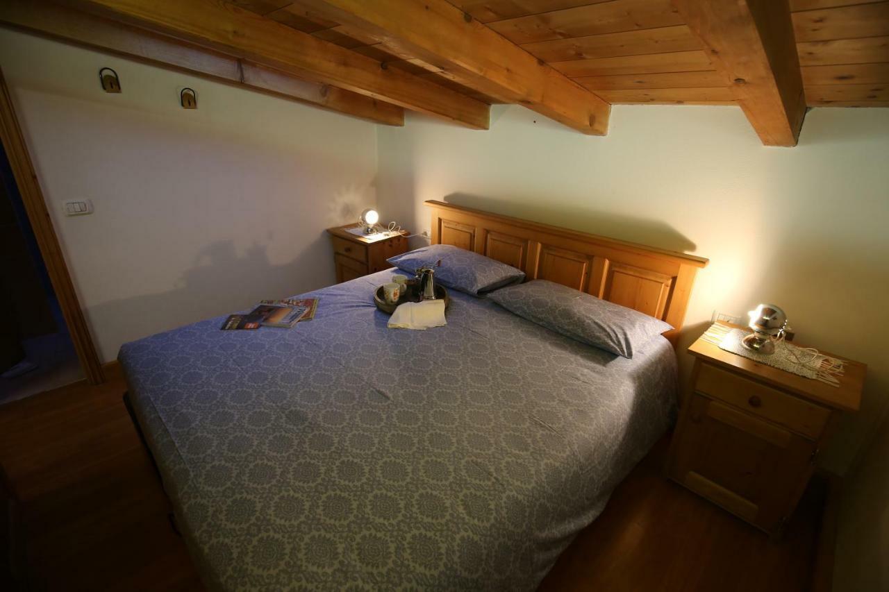 Apartmán Casa Colturi Valdisotto Exteriér fotografie